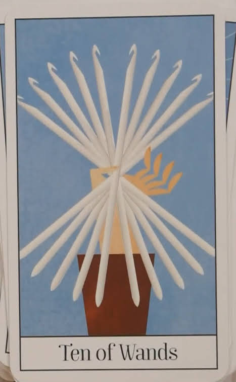 Yarn Tarot